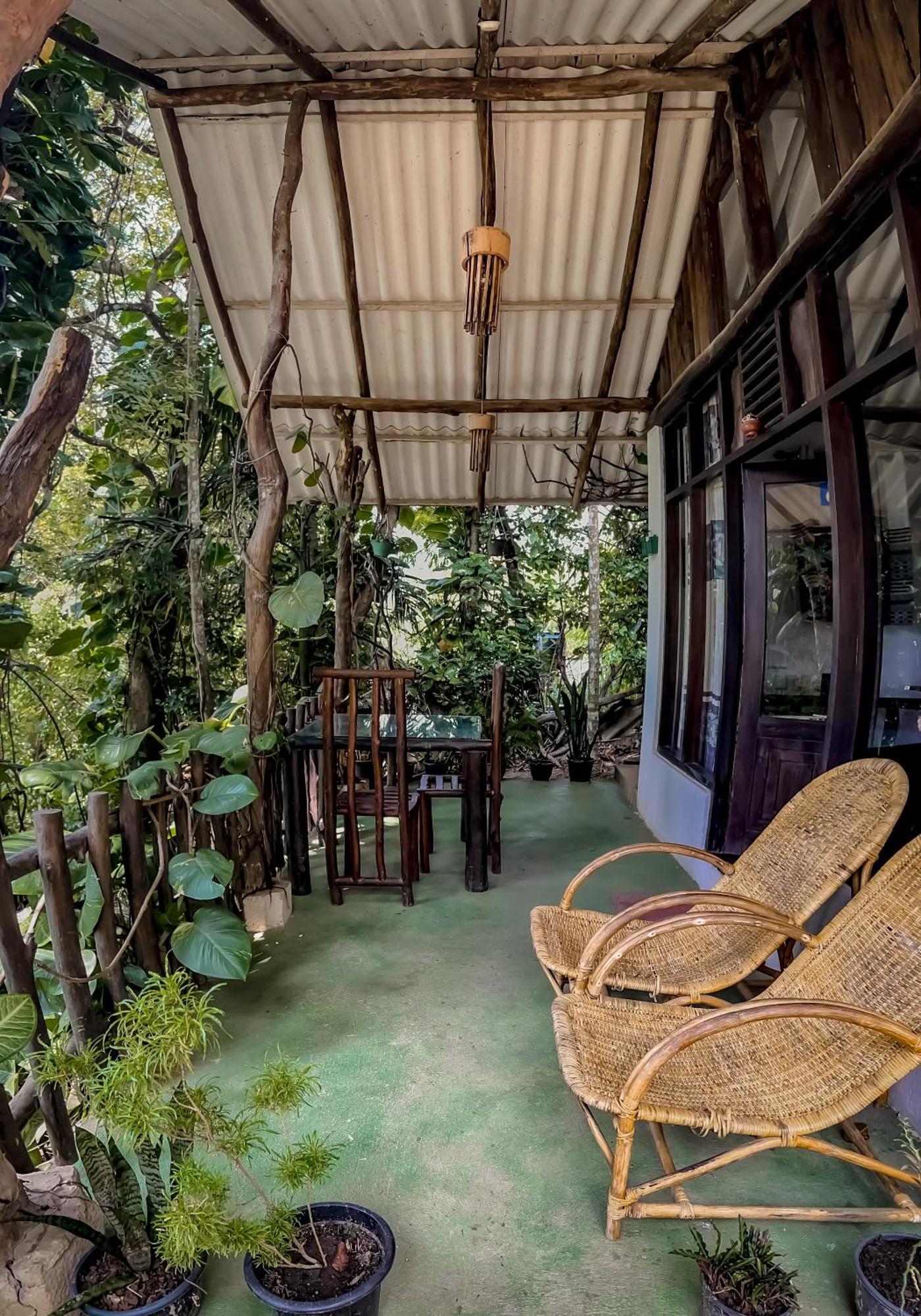Secret Mountain Paradise 埃拉 外观 照片